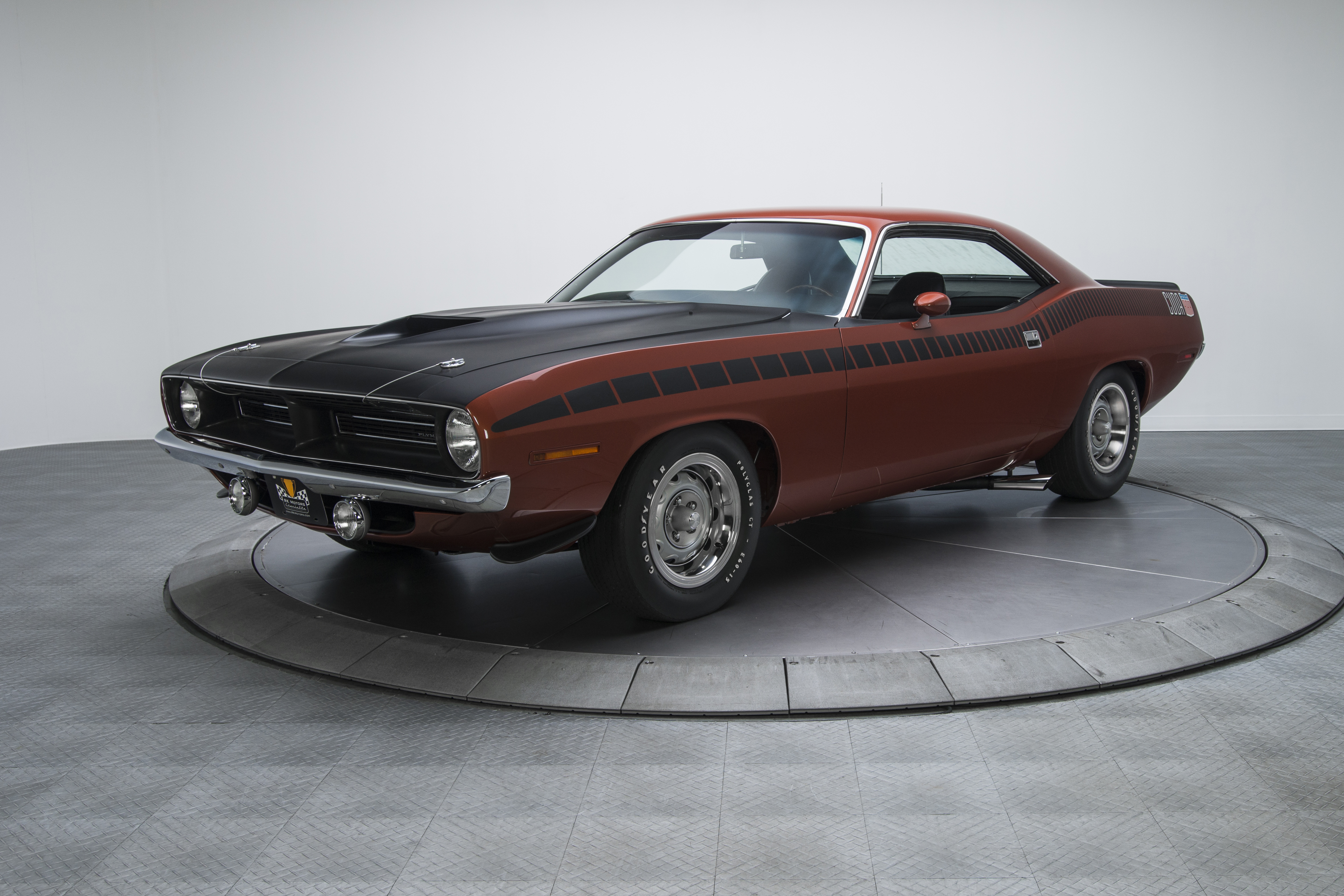 1970 Plymouth Cuda AAR | Hagerty Valuation Tools®
